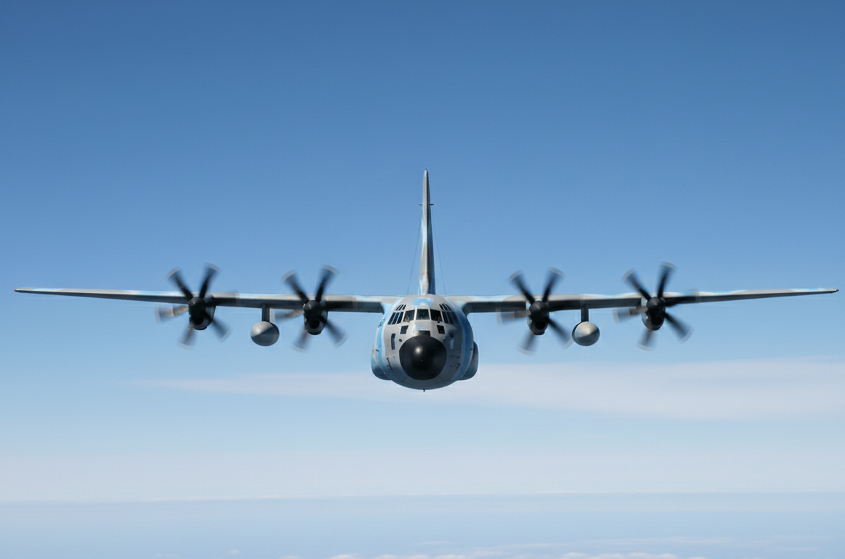 C-130J View 2